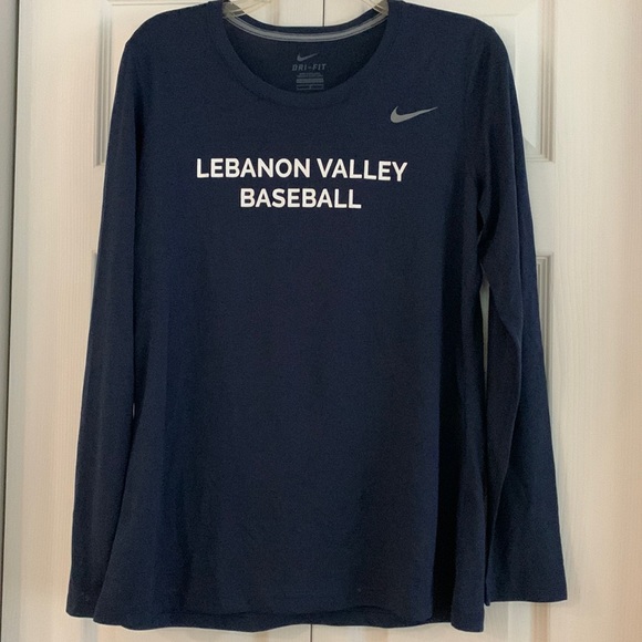 LVC long sleeve Nike Fri-fit t-shirt - Picture 1 of 3